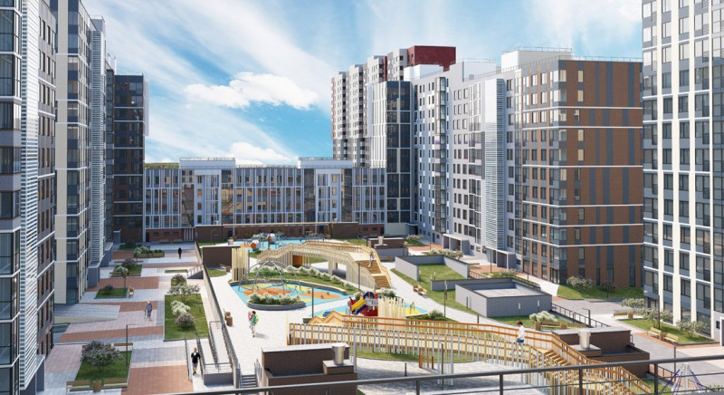 ЖК "Новые Ватутинки Центральный" - фото 14