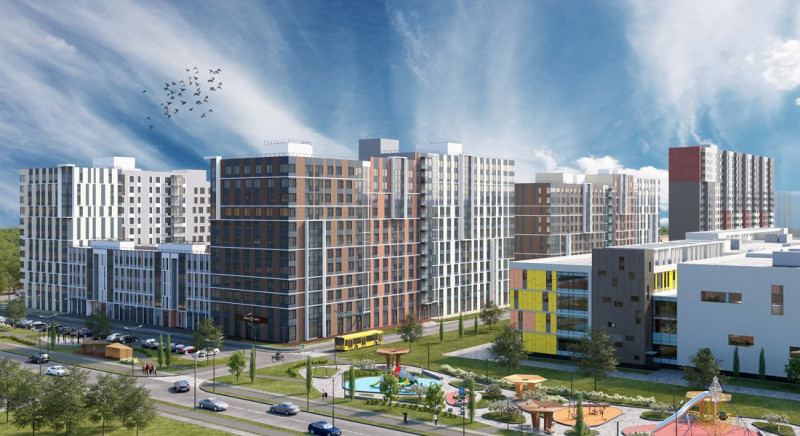 ЖК "Новые Ватутинки Центральный" - фото 7