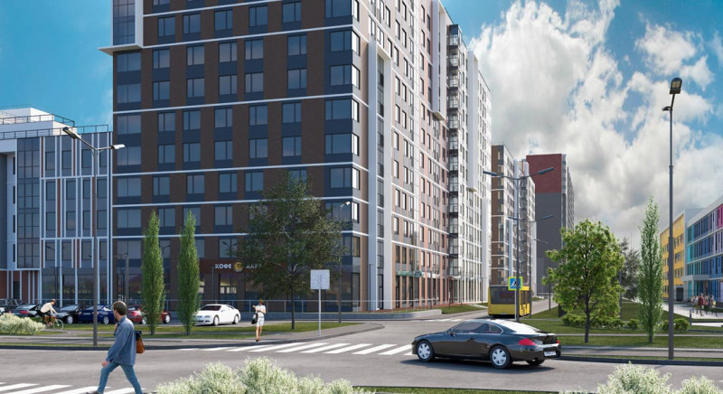 ЖК "Новые Ватутинки Центральный" - фото 8