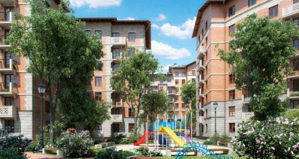 ЖК "Опалиха О2"