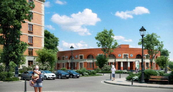 ЖК "Опалиха О2"