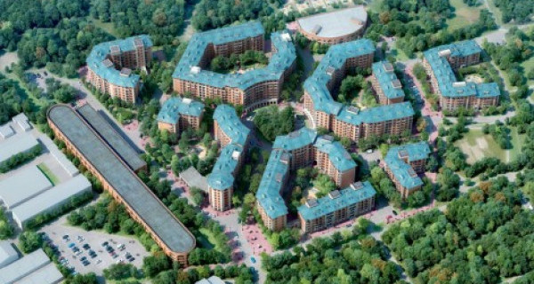 ЖК "Опалиха О2"