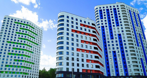 ЖК "Wellton Park Новая Сходня" 