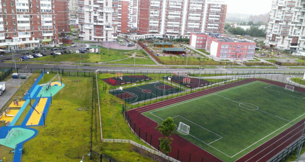 ЖК "Мичуринский"