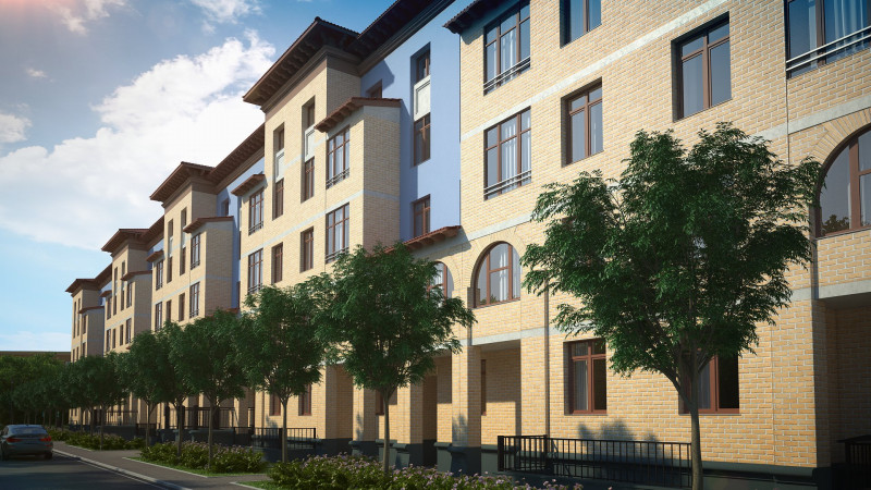 ЖК "Пятницкие кварталы" - фото 2