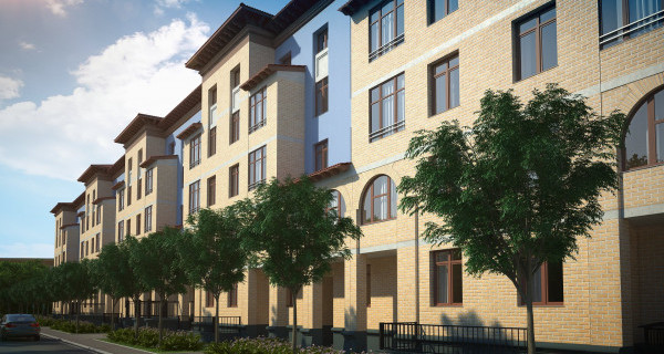 ЖК "Пятницкие кварталы"