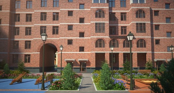 ЖК "Пятницкие кварталы"