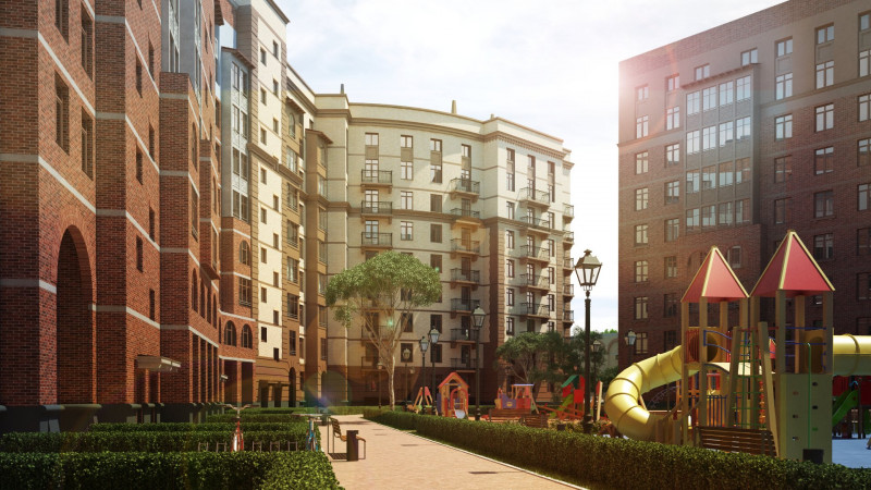 ЖК "Пятницкие кварталы" - фото 4