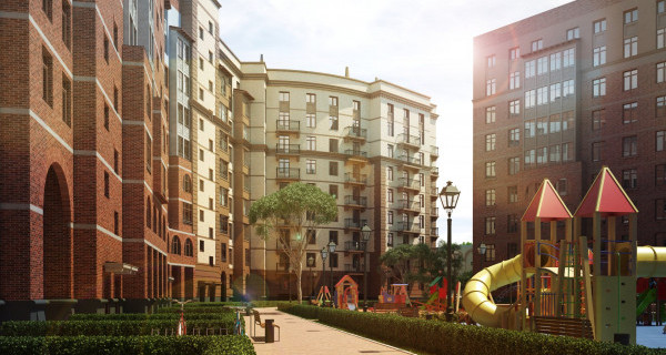ЖК "Пятницкие кварталы"