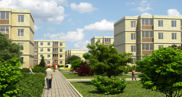 ЖК "Видный" (12 Дубов)