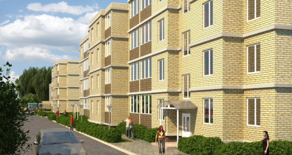 ЖК "Видный" (12 Дубов)