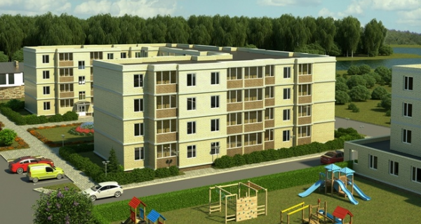 ЖК "Видный" (12 Дубов)