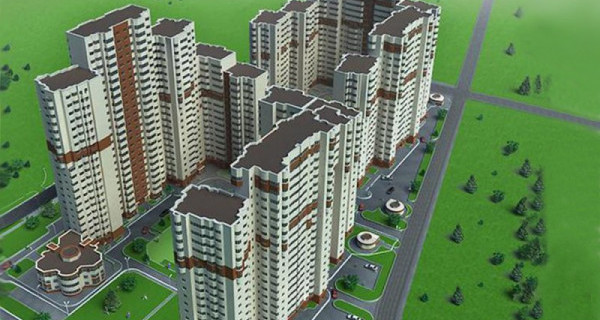 ЖК "Славянка"