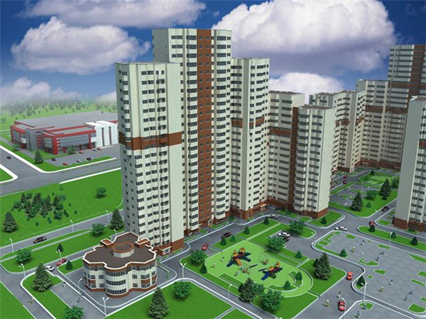 ЖК "Славянка" - фото 3