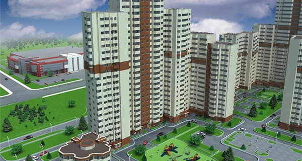 ЖК "Славянка"