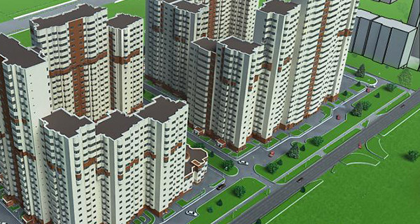 ЖК "Славянка"