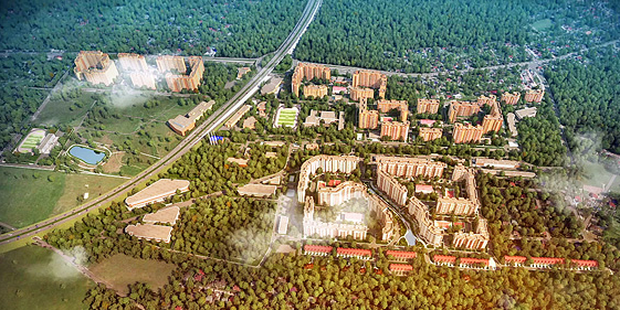 ЖК "Гусарская баллада" - фото 10