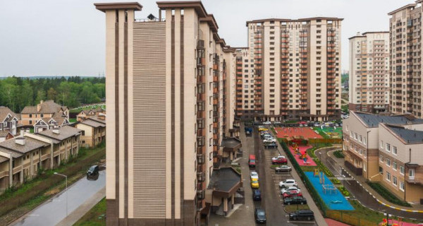 ЖК "Гусарская баллада"