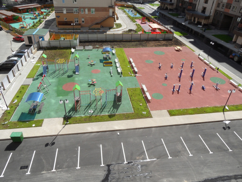 ЖК "Гусарская баллада" - фото 14