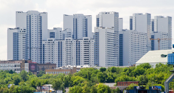 ЖК "Скай форт" 