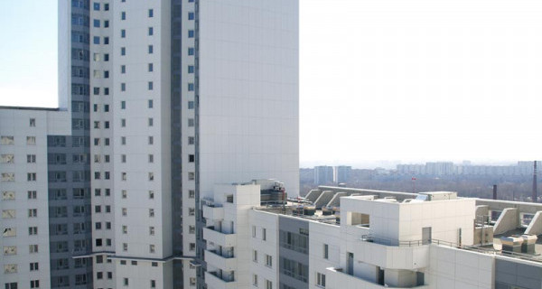 ЖК "Скай форт" 