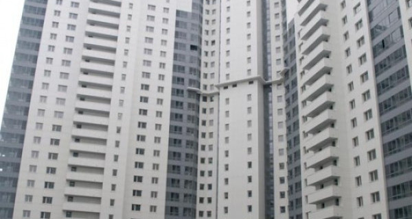 ЖК "Скай форт" 