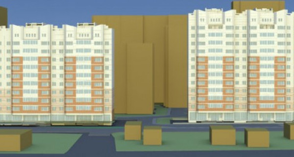 ЖК "Красково-Олимпийский"