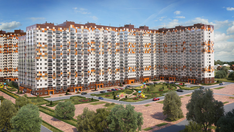 ЖК "Зеленые Аллеи" - фото 5