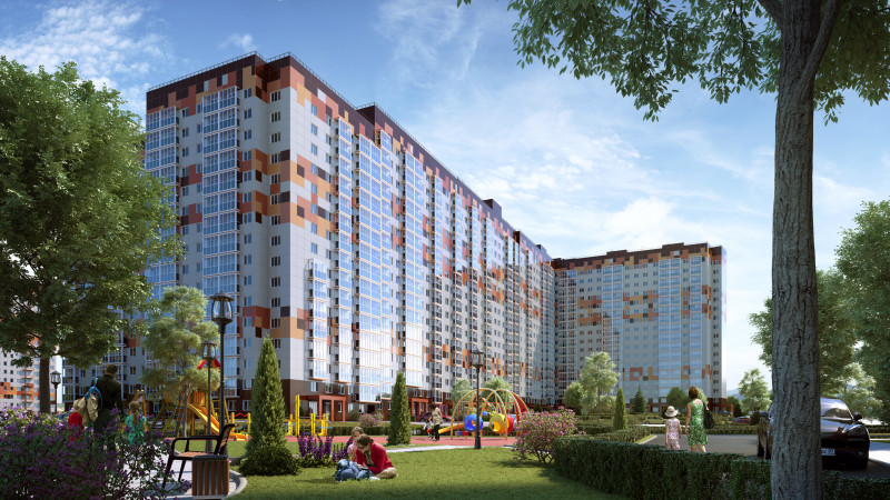 ЖК "Зеленые Аллеи" - фото 6