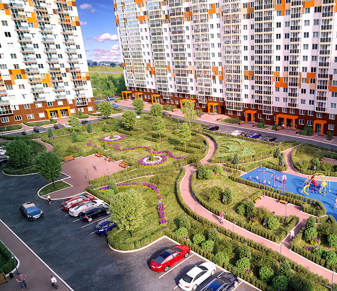 ЖК "Зеленые Аллеи" - фото 7