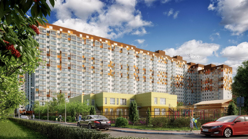 ЖК "Зеленые Аллеи" - фото 2