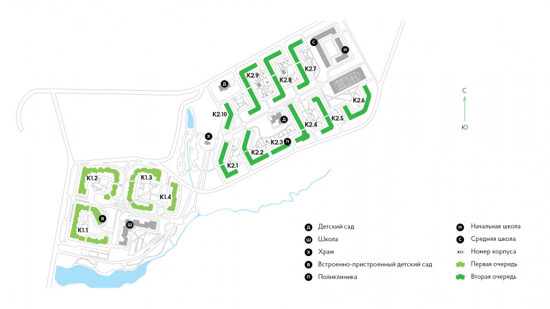 ЖК "Зеленые Аллеи" - фото 4