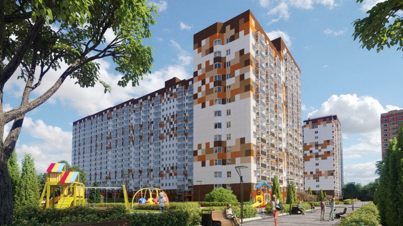 ЖК "Зеленые Аллеи" - фото 8