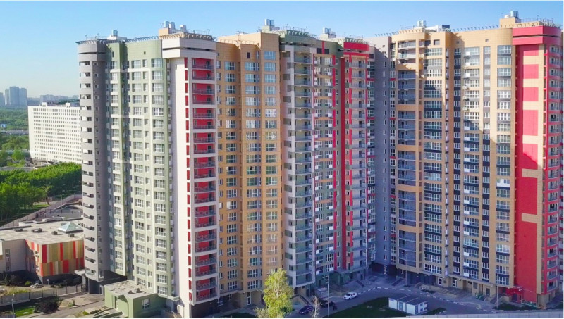 ЖК "Лобачевский" - фото 2