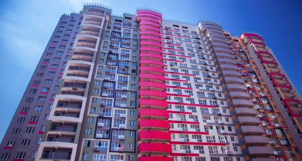 ЖК "Лобачевский"