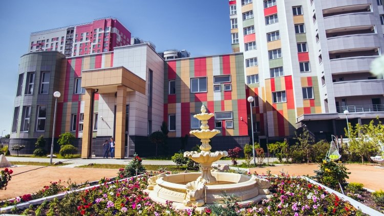 ЖК "Лобачевский" - фото 13