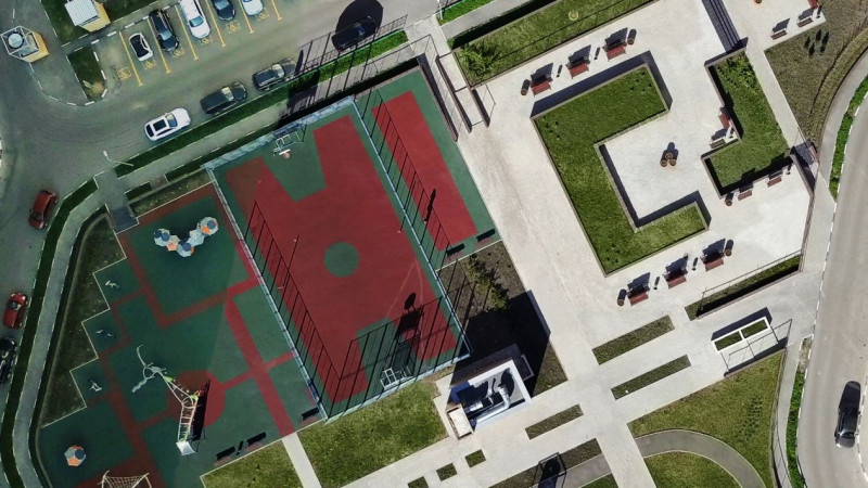 ЖК "Лобачевский" - фото 24