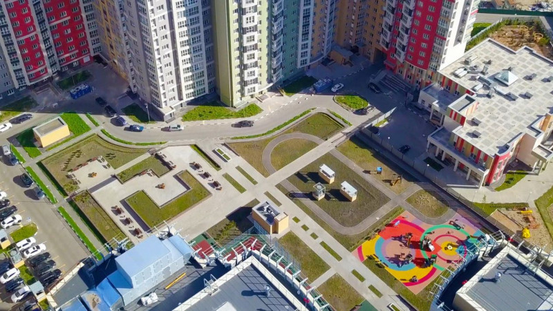 ЖК "Лобачевский" - фото 19