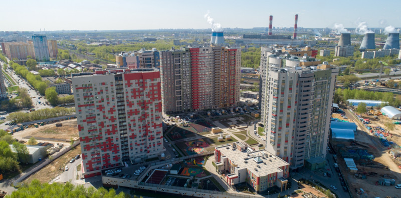 ЖК "Лобачевский" - фото 25