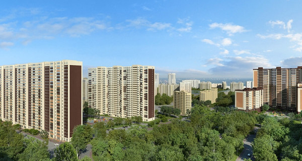 ЖК "Новокосино"