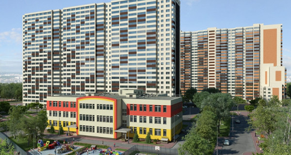 ЖК "Новокосино"