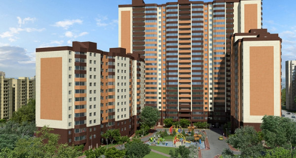 ЖК "Новокосино"