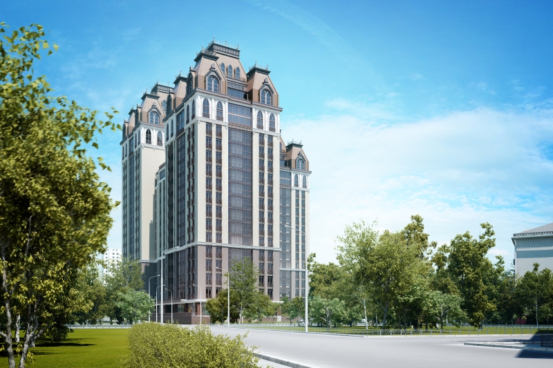 ЖК "Соколиный форт" - фото 2