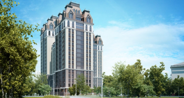 ЖК "Соколиный форт"