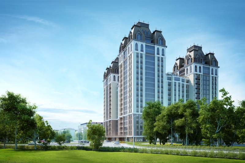 ЖК "Соколиный форт" - фото 3