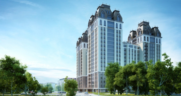 ЖК "Соколиный форт"