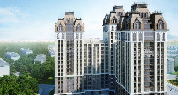 ЖК "Соколиный форт"