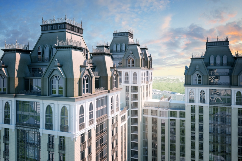 ЖК "Соколиный форт" - фото 5