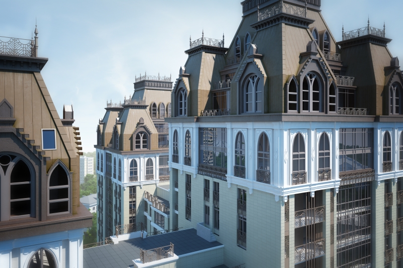 ЖК "Соколиный форт" - фото 6