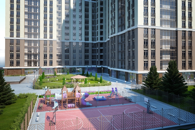 ЖК "Соколиный форт" - фото 8